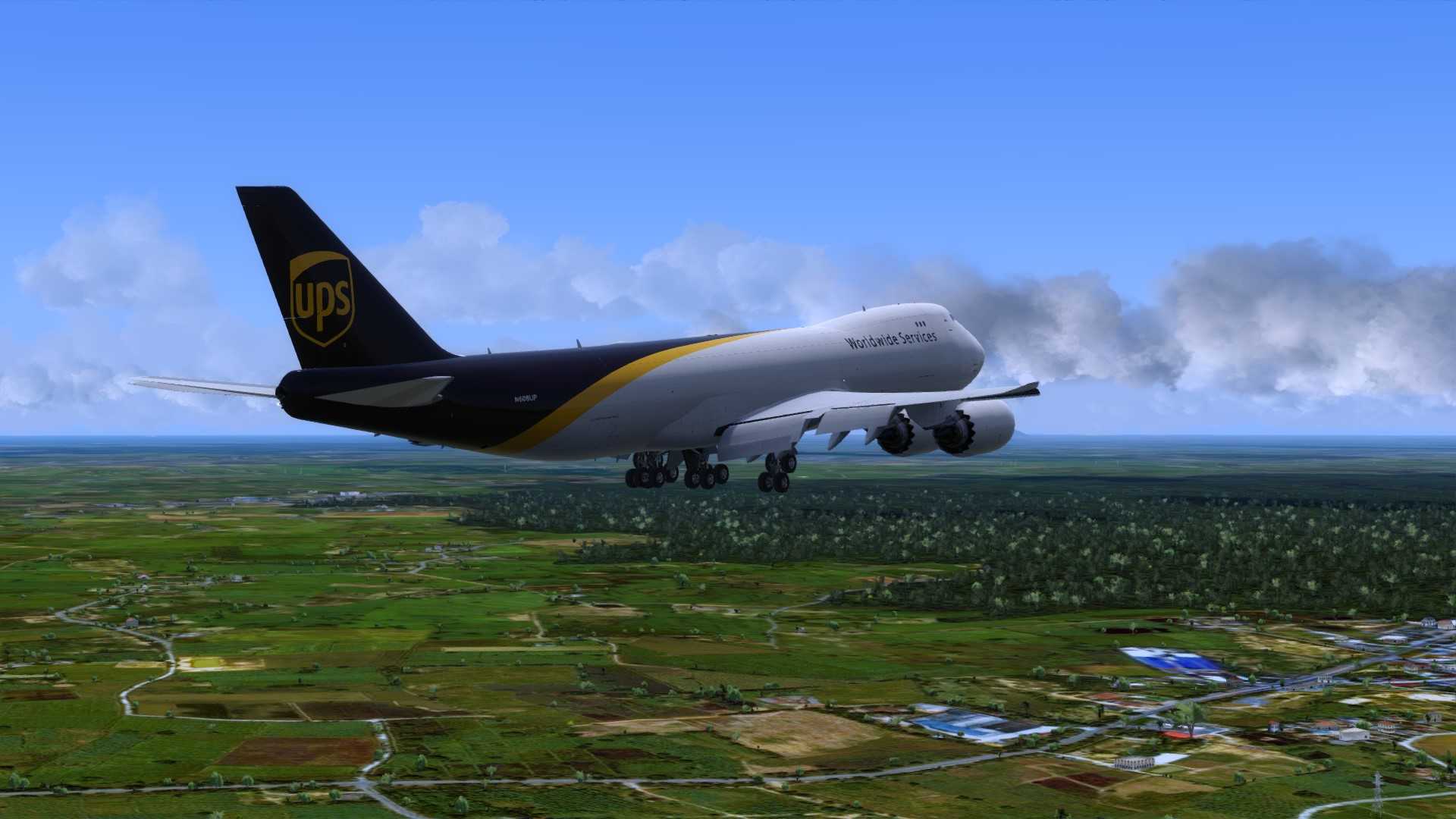 UPS 748-1401 