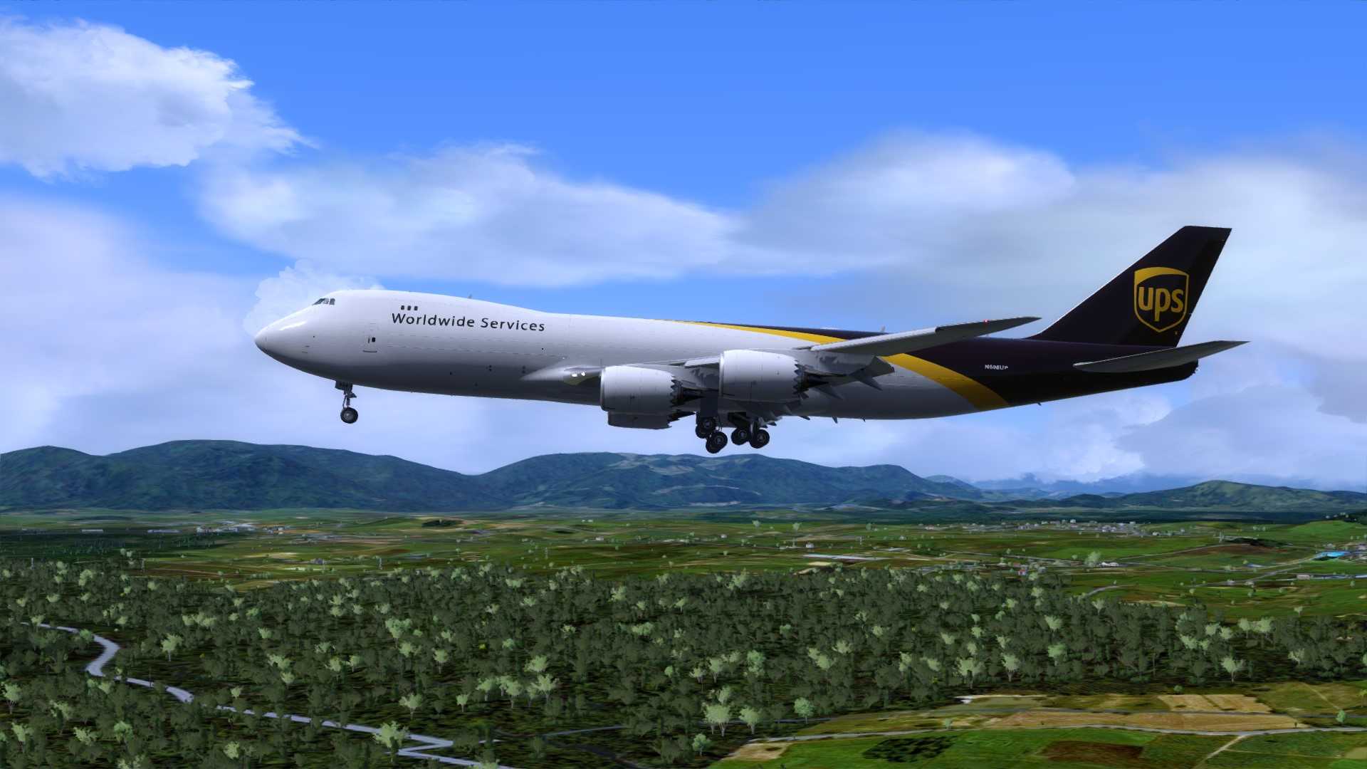 UPS 748-3806 