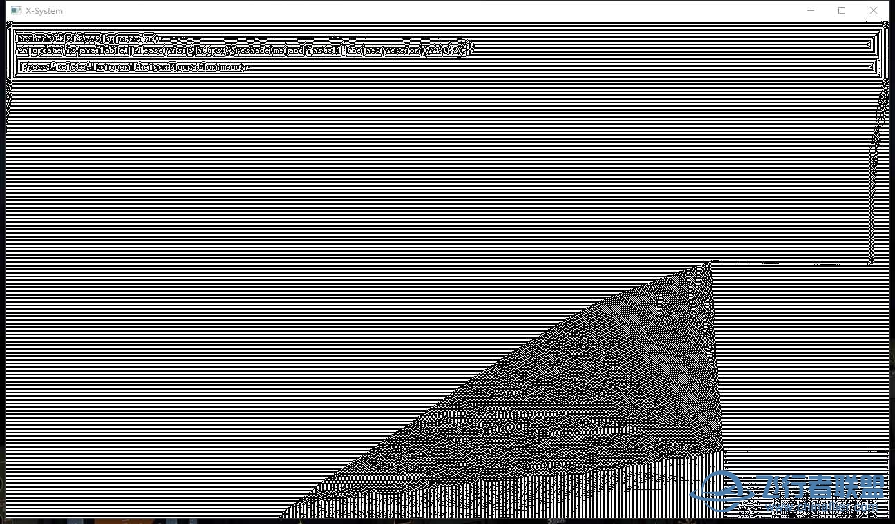 XPLANE11 更改了下画质就花屏了，怎么办~~~！！！-2957 