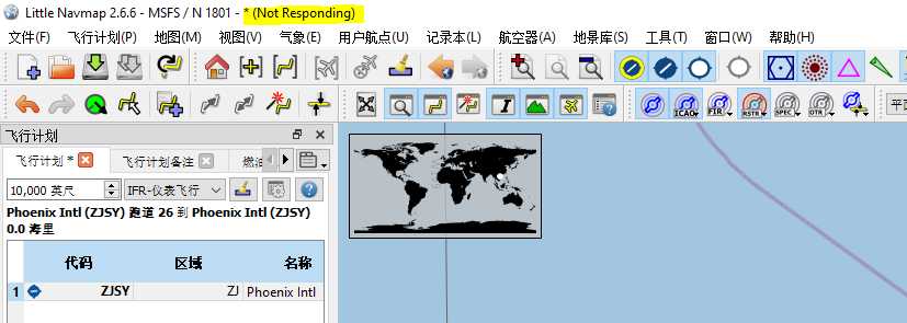 Little Navmap 2.6.6 问题-3378 