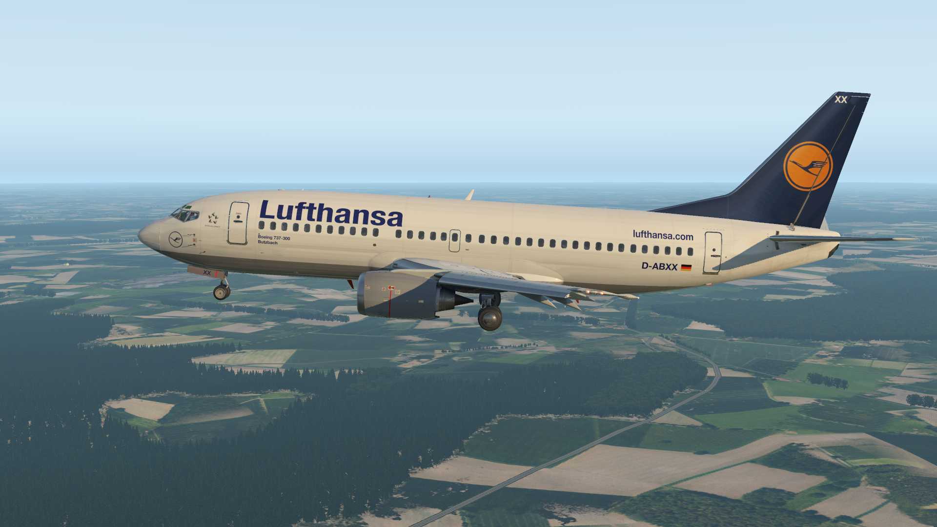 LuftHANSA-1242 