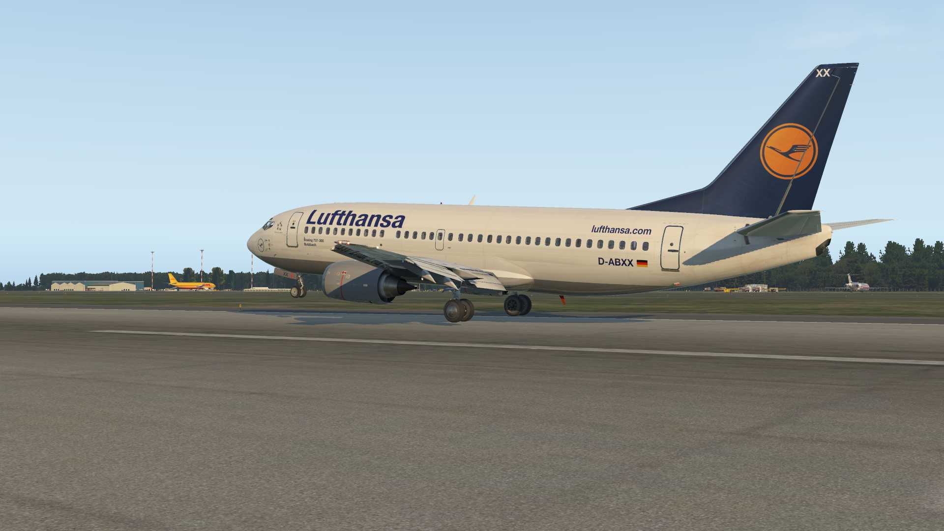 LuftHANSA-9067 