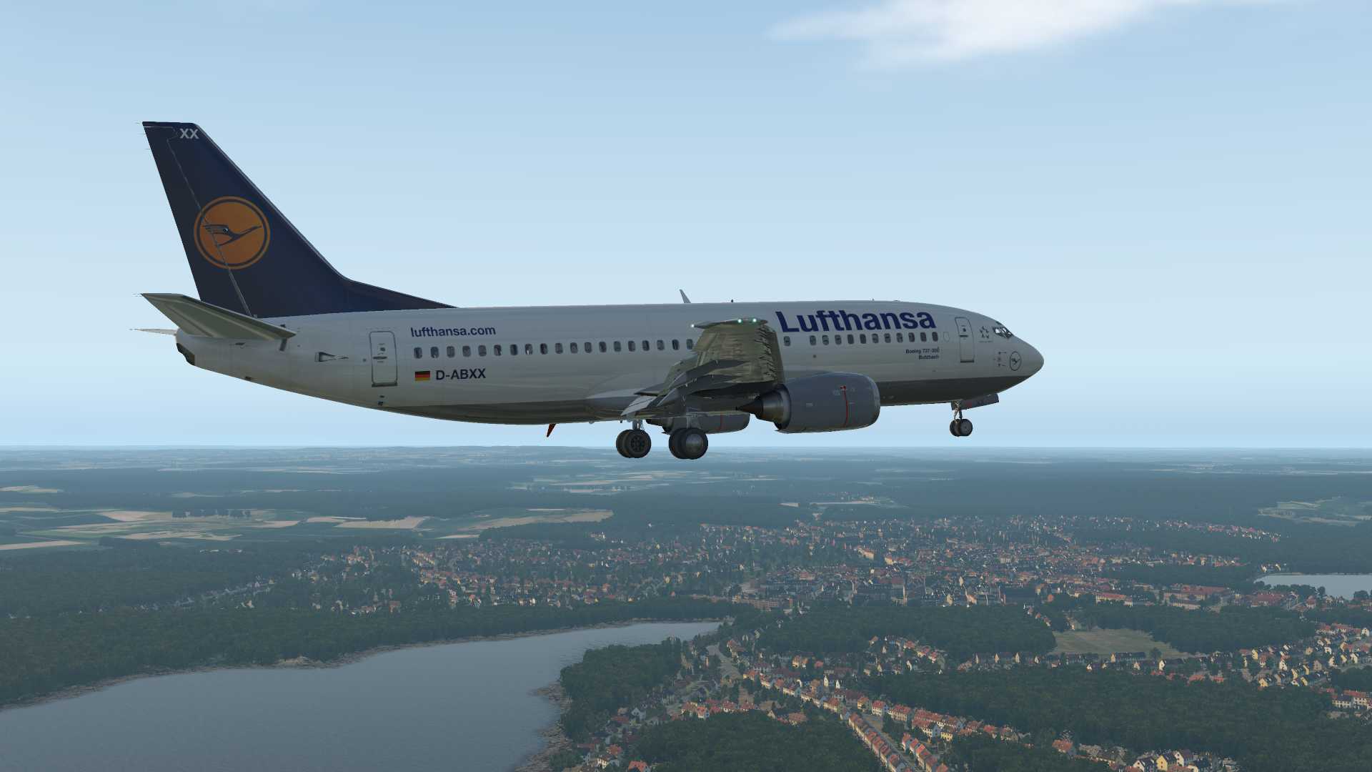LuftHANSA-6795 