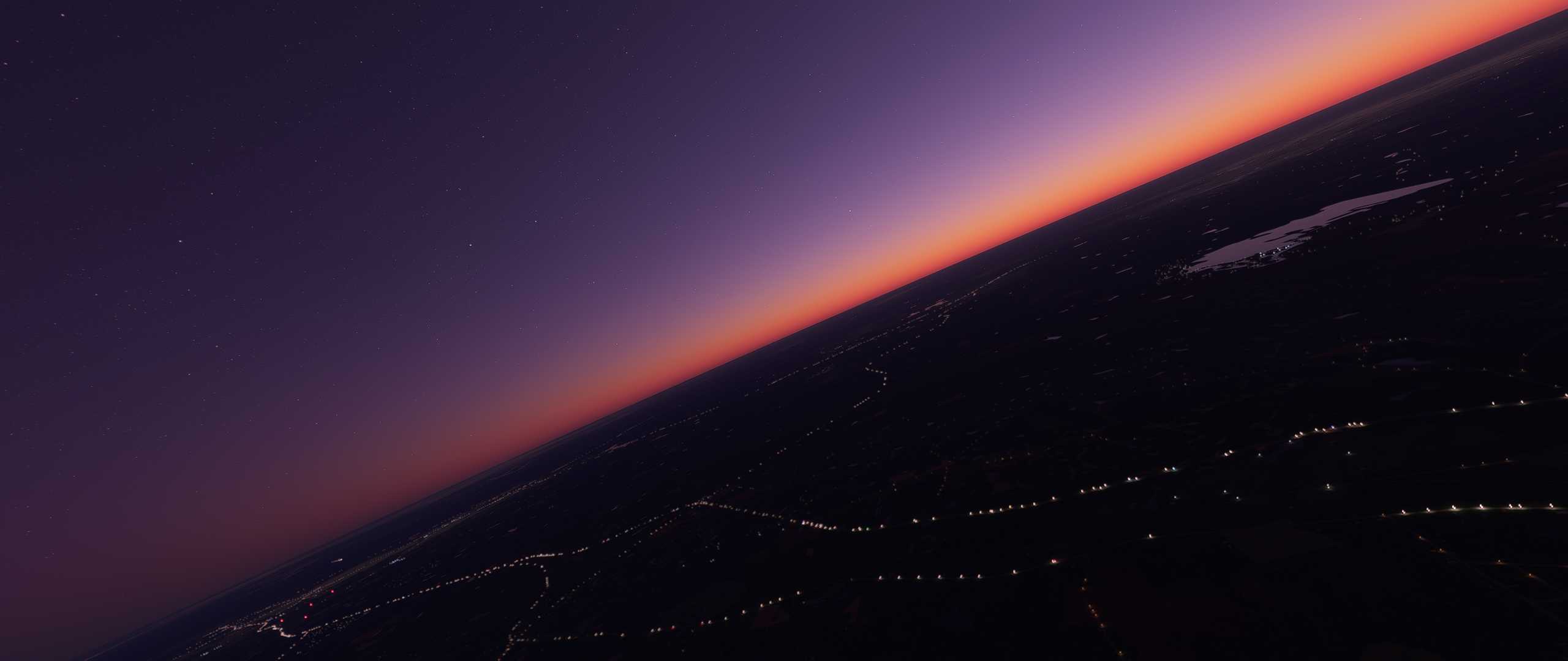 渣土分享3-----黎明星空-5104 
