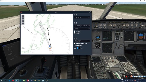 X-Plane11齐齐哈尔机场ZYQQ首发！-3561 