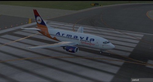 全站首發！免費X plane 波音737-500機模-2847 