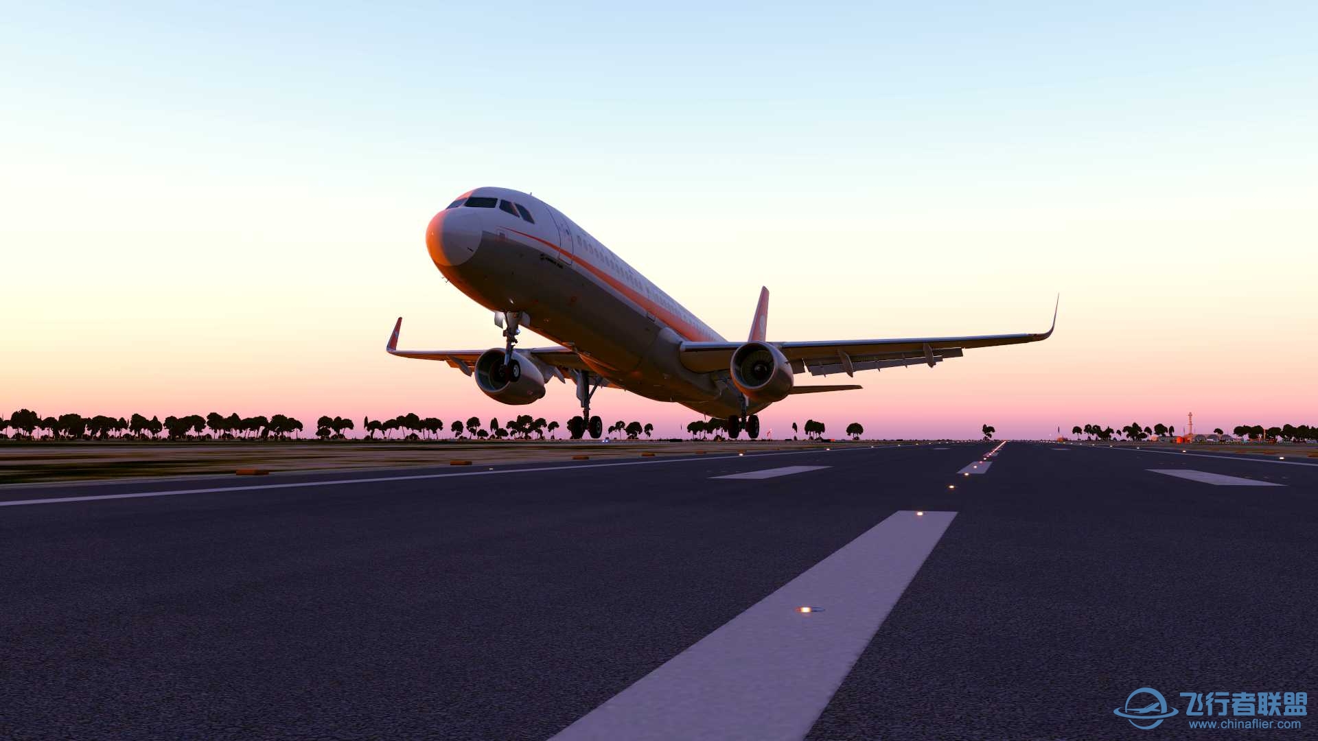 【XPLANE11飞行杂图】LEBL-UUEE-8643 