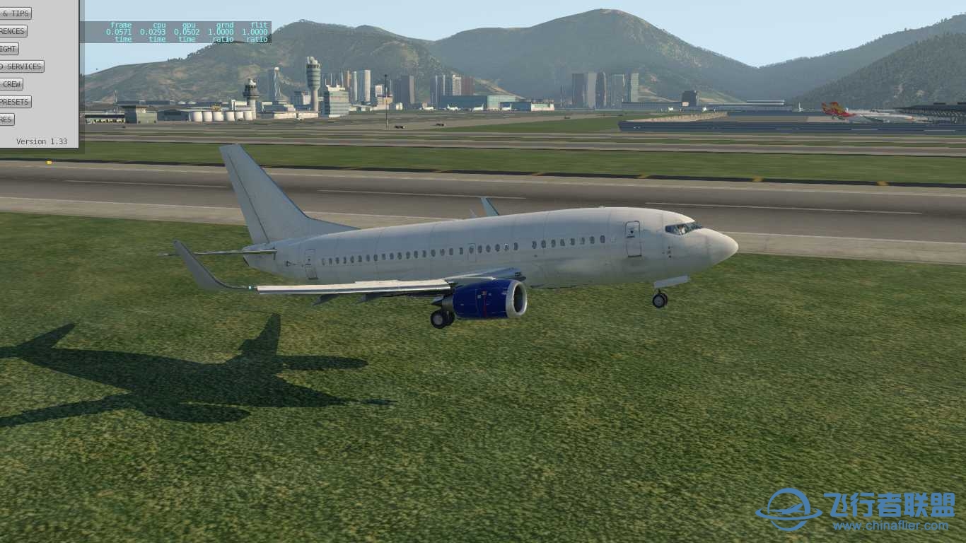 水帖 X-plane IXEG 734 735预览-4958 