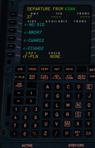 Xplane11 JD320 飞行计划问题-3633 