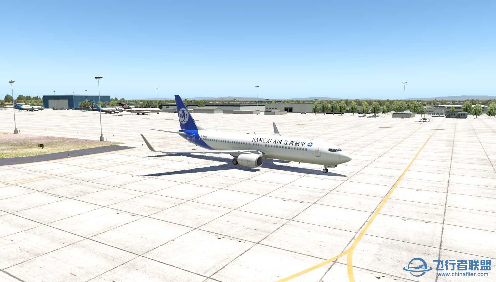 XP11画面亮度如何调节？-2945 