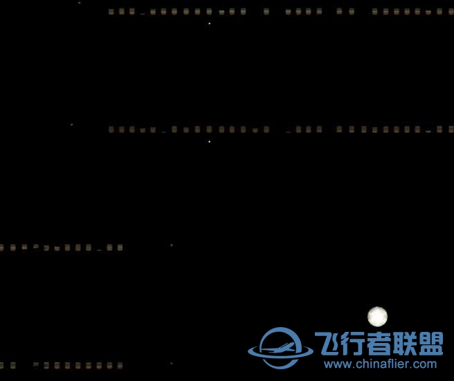 解决夜航时外观客舱不亮的问题-3487 