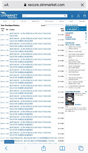 （水帖） 當你在sim商店嫖了20個KEY，，，-1530 