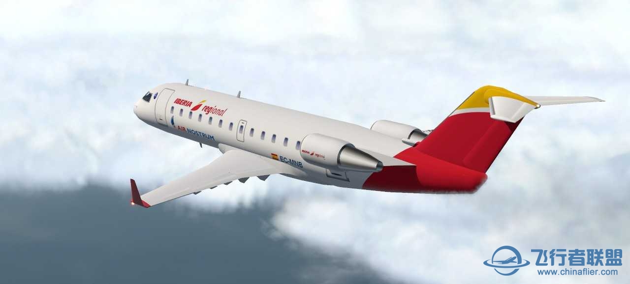 [转载]Mitsubishi CRJ-200 / Challenger 850 1.0.0-9092 