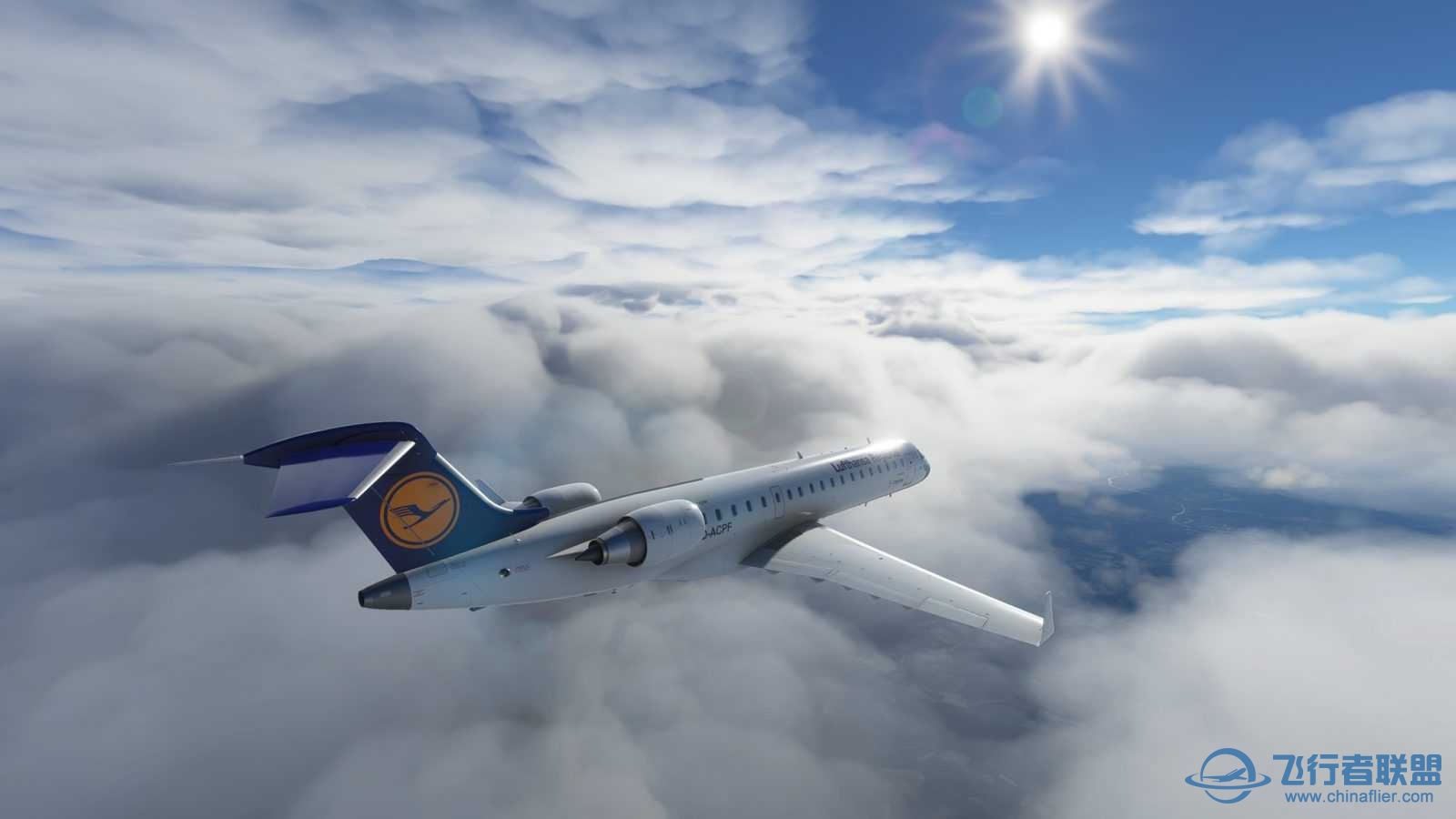 Aerosoft CRJ MSFS 最新预览-5085 