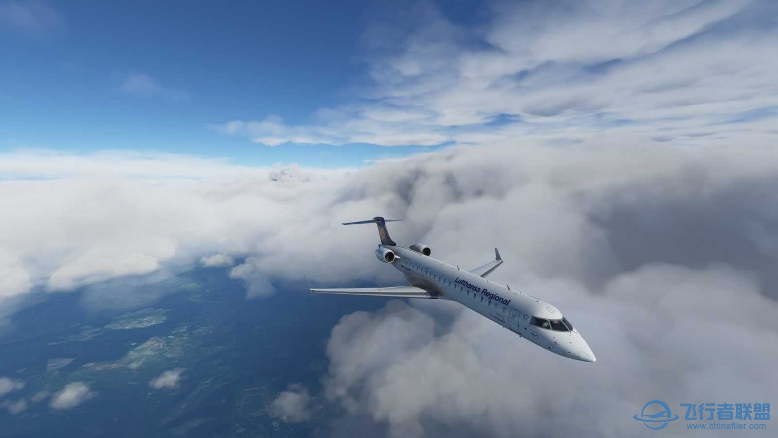 Aerosoft CRJ MSFS 最新预览-9942 