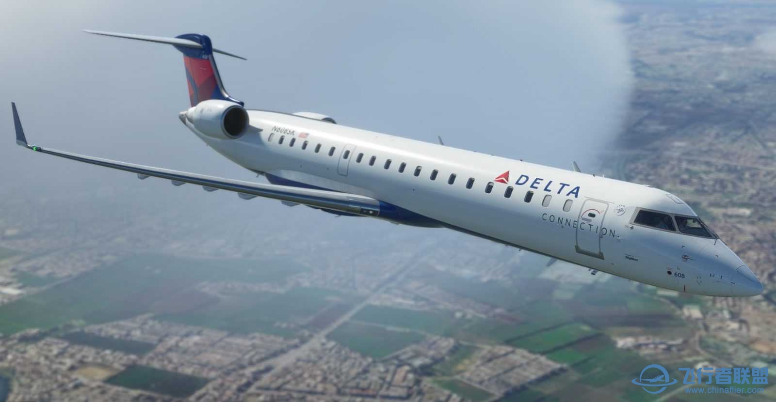 Aerosoft CRJ MSFS 最新预览-1293 