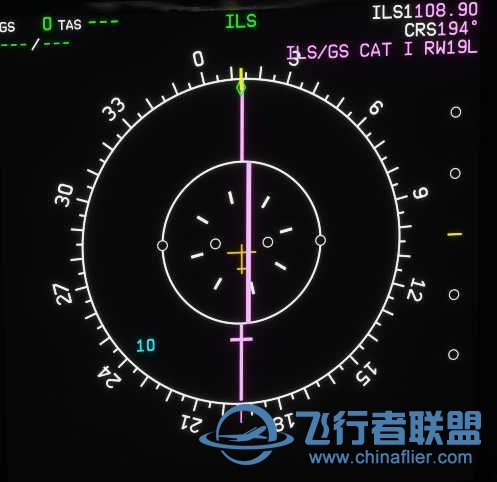 升级了最新版以后，很多机场的ILS频率在MCDU没有了-4342 