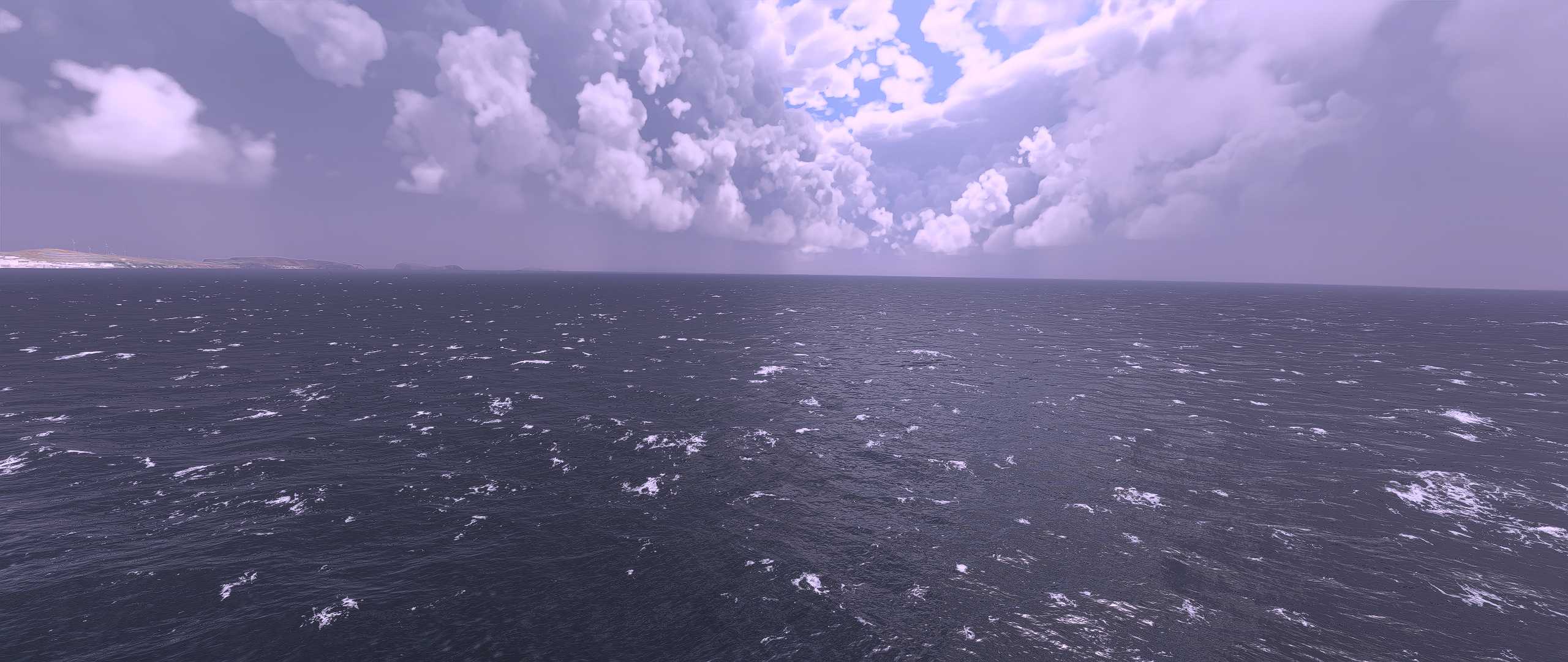 啊，大海！-1080 