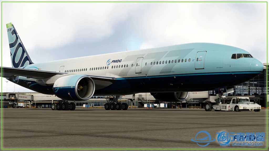 PMDG 777-200ER 扩展包发布-6451 