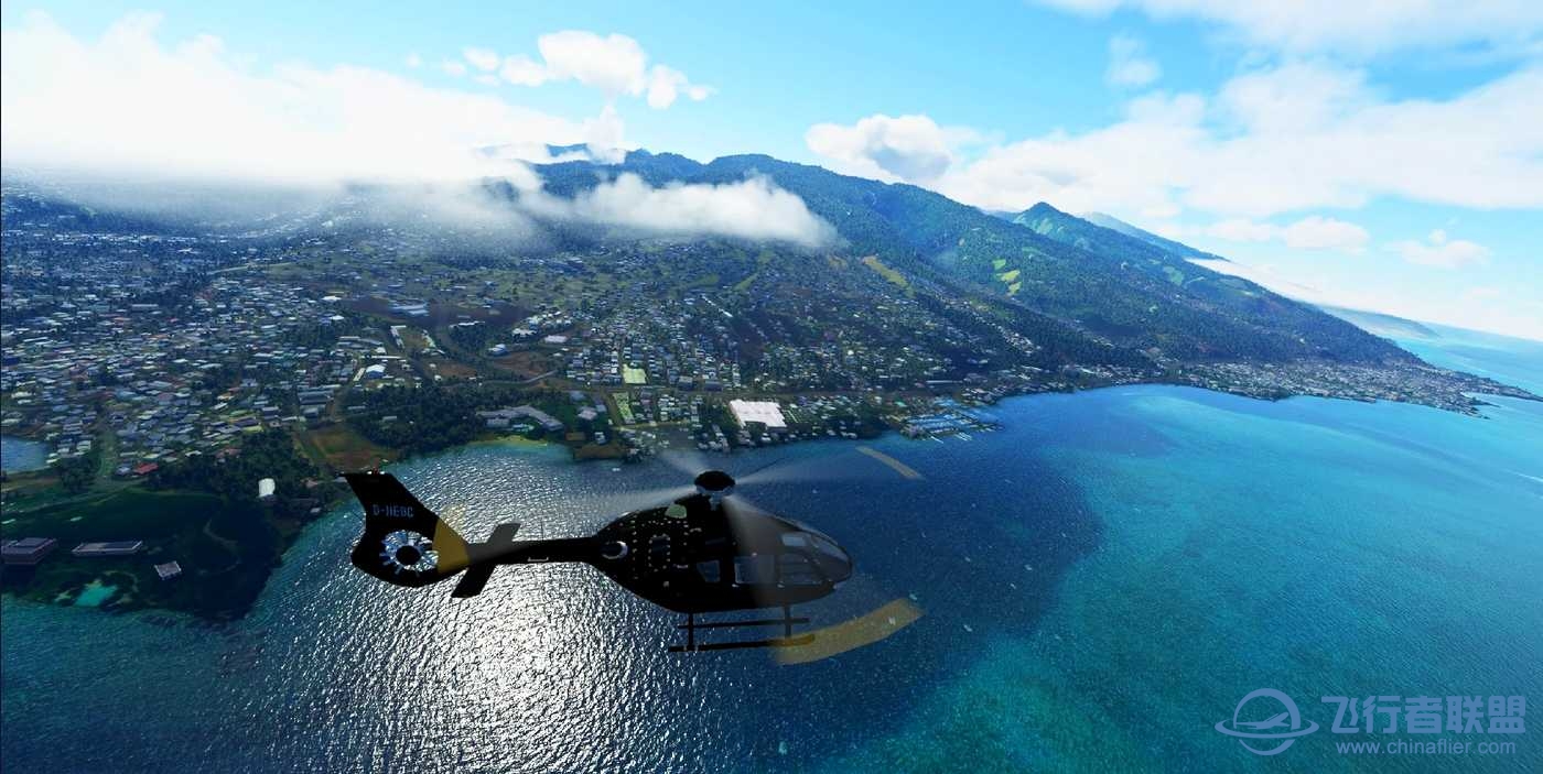 MSFS2020 空客H135直升機 V0.791版(持續更新中)-5102 