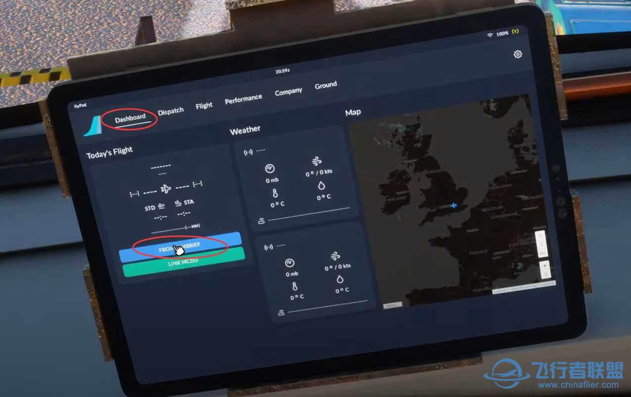 MSFS2020 FlyByWire 320NX第一章全自動飛行計畫導入教學-9627 