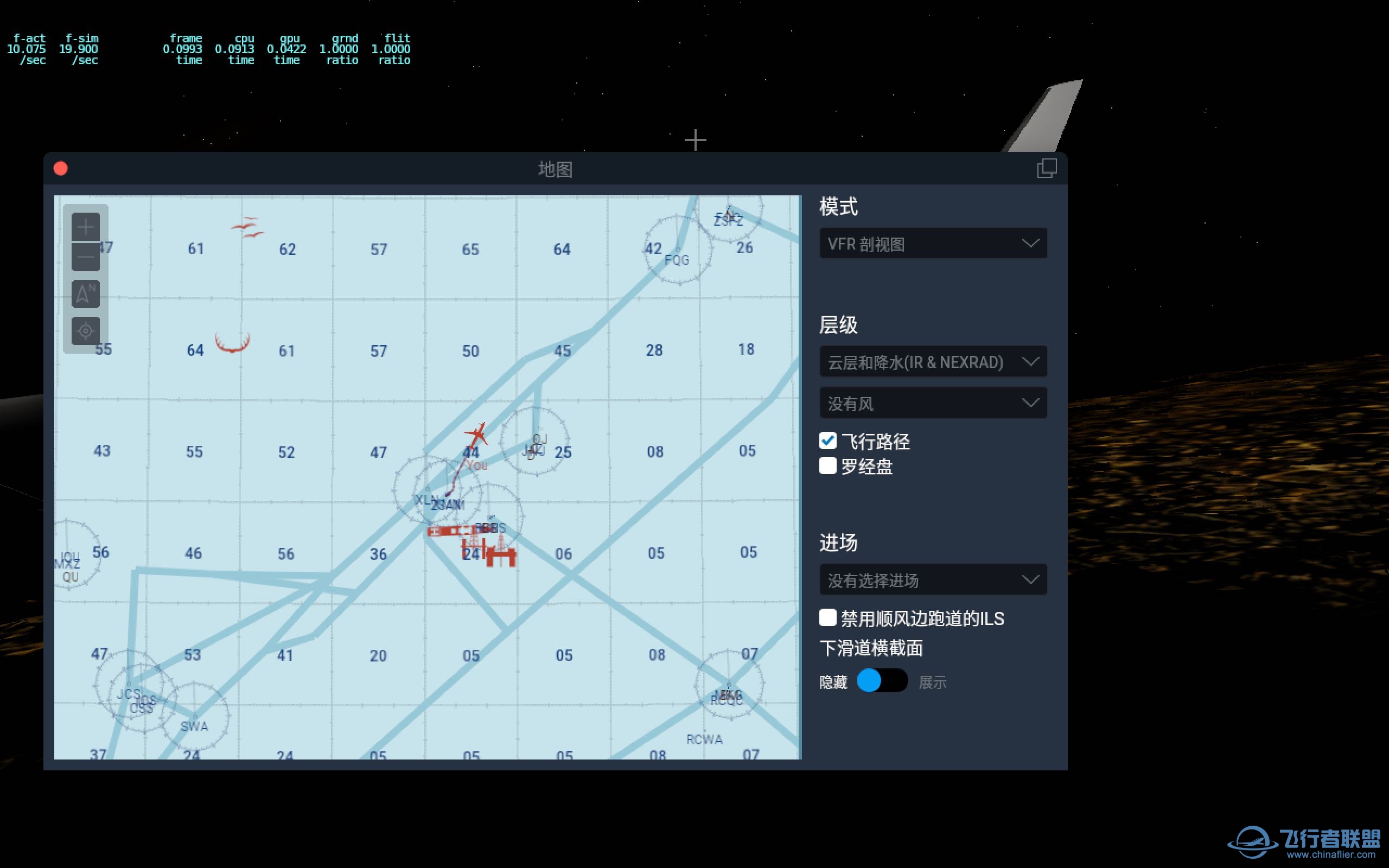 关于xp11地图问题-8040 
