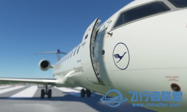 Aerosoft CRJ MSFS发布前夕专访Mathijs Kok-2969 