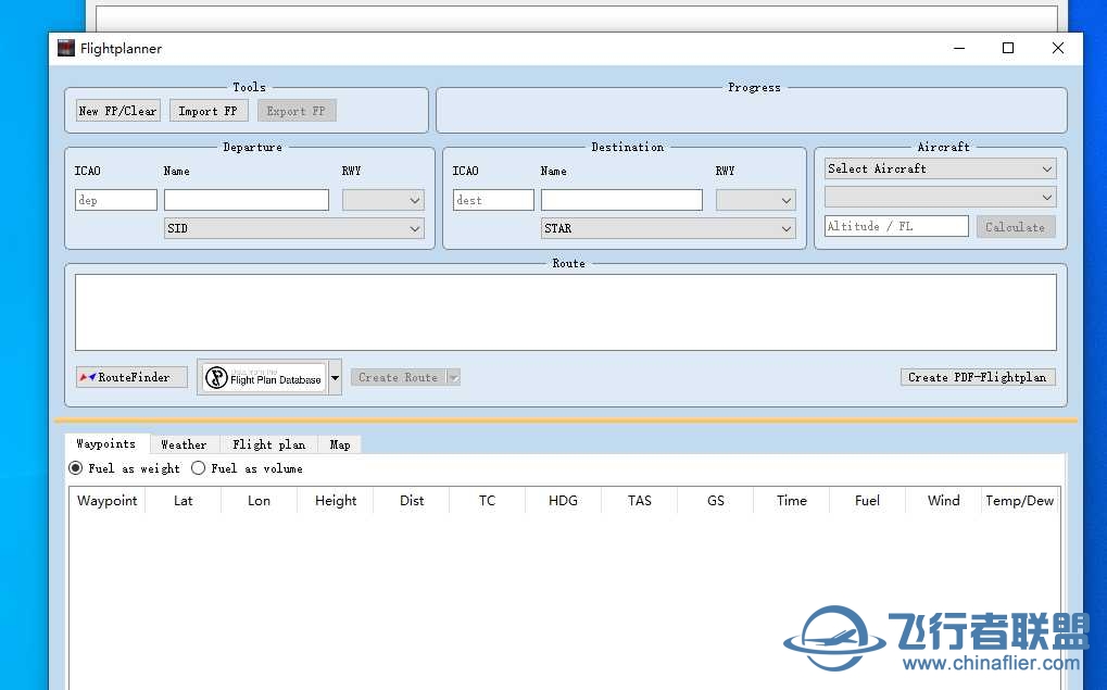 请教天气插件Fsrealwx 3.0 的导航数据和飞行计划的设置-4076 
