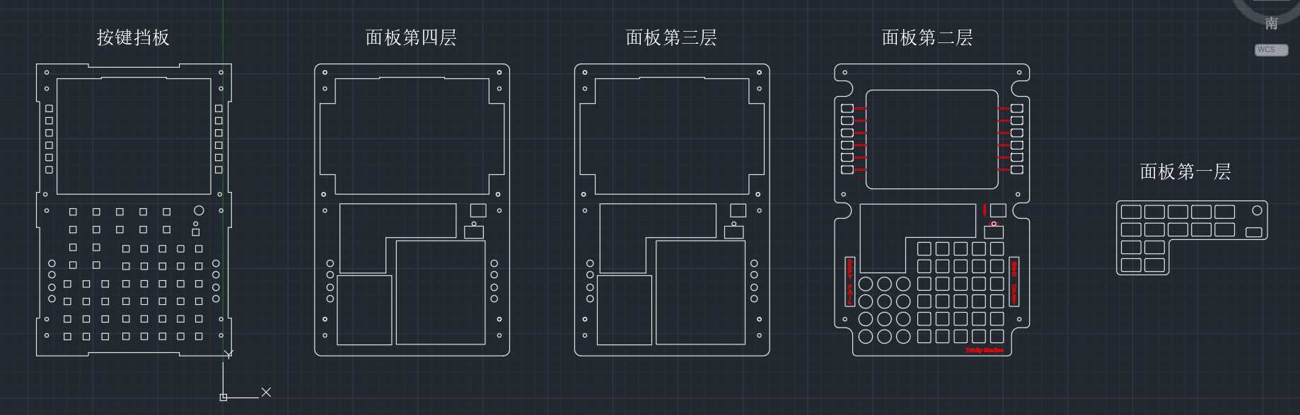 Trinity Studios 回馈飞友——FMC CAD图纸分享-9992 