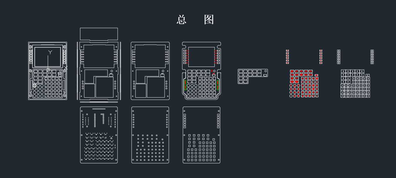 Trinity Studios 回馈飞友——FMC CAD图纸分享-3969 