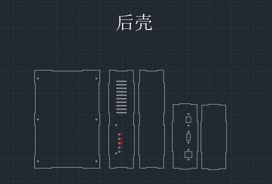 Trinity Studios 回馈飞友——FMC CAD图纸分享-1483 