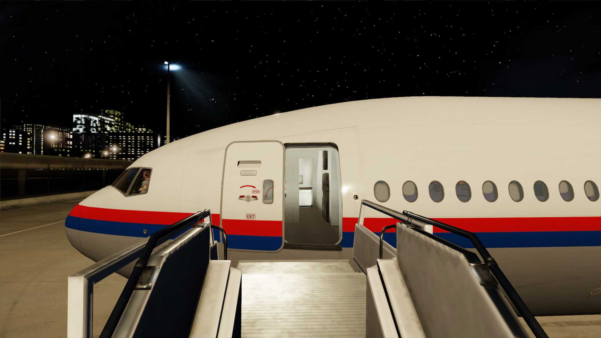 入了PMDG 777-200ER-5783 