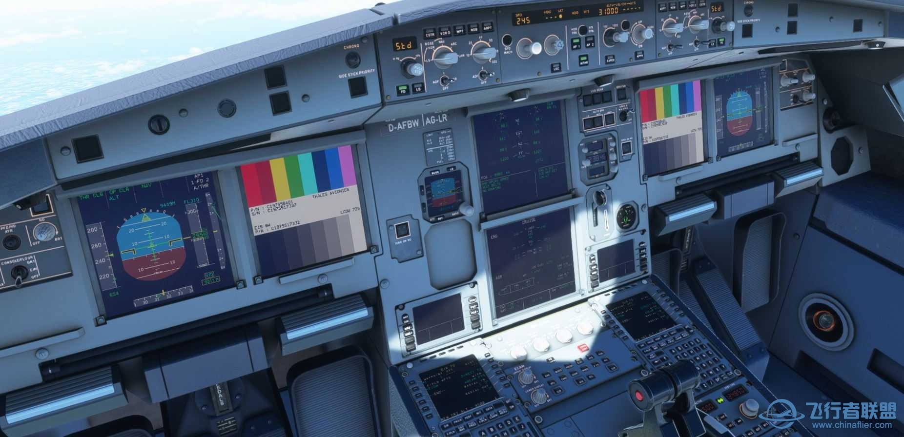 flybywire-a32nx显示问题-6754 