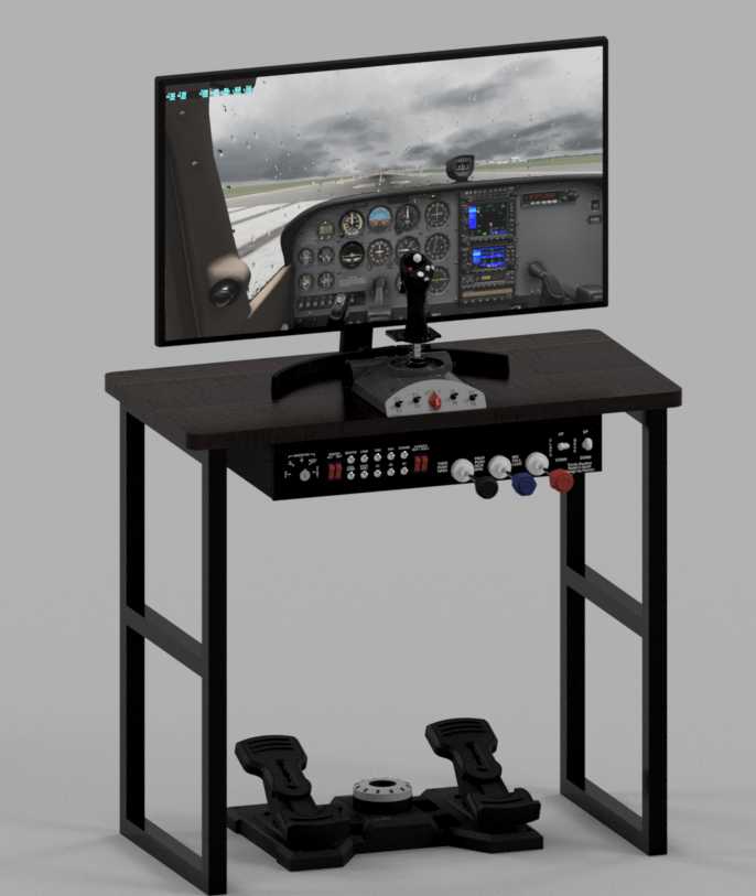 Trinity Studios 通航训练器-5186 