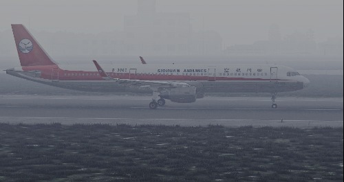 【XPLANE11】近期渣图锦集-4247 