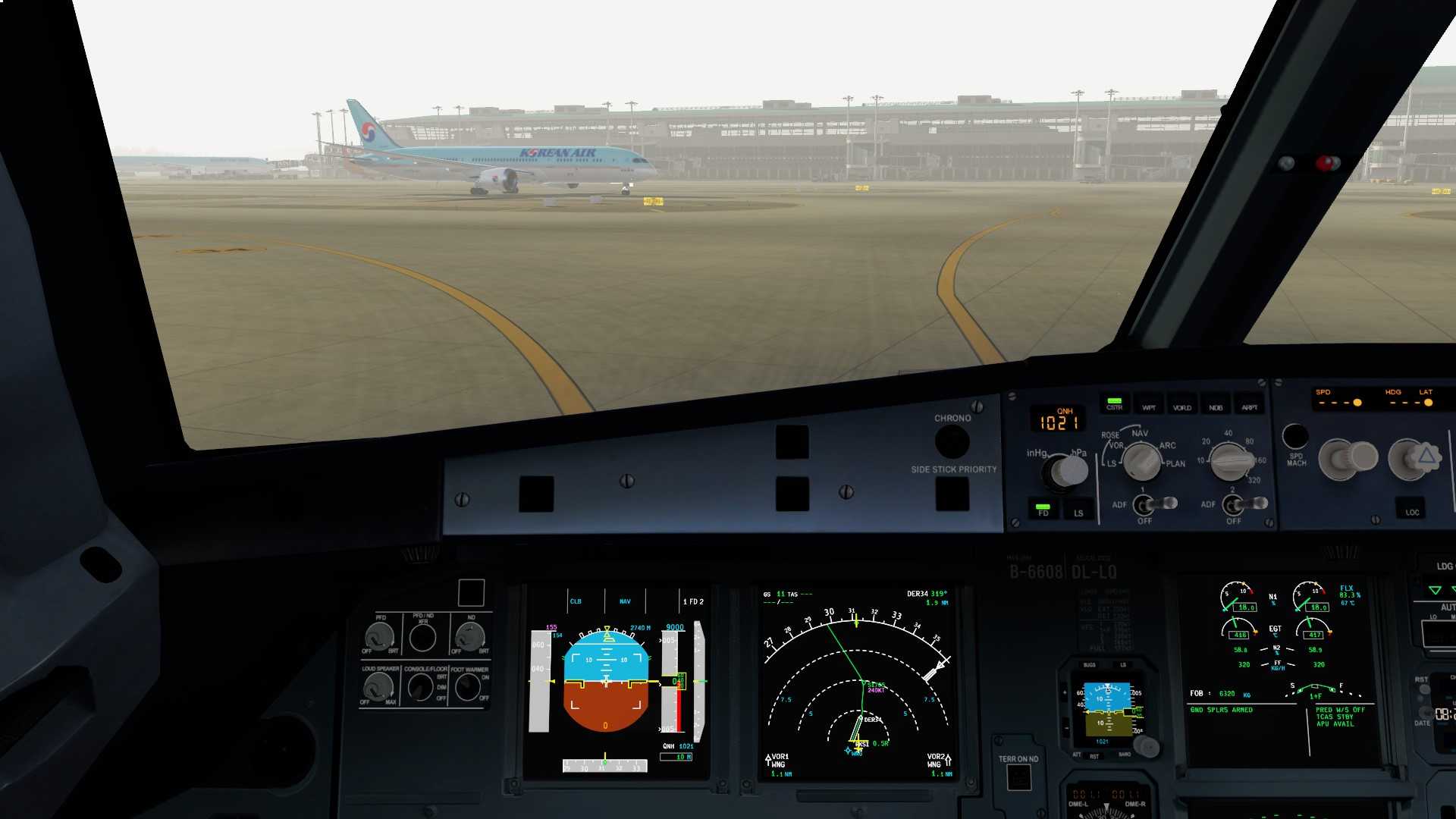 P3Dv5还是香啊-8355 