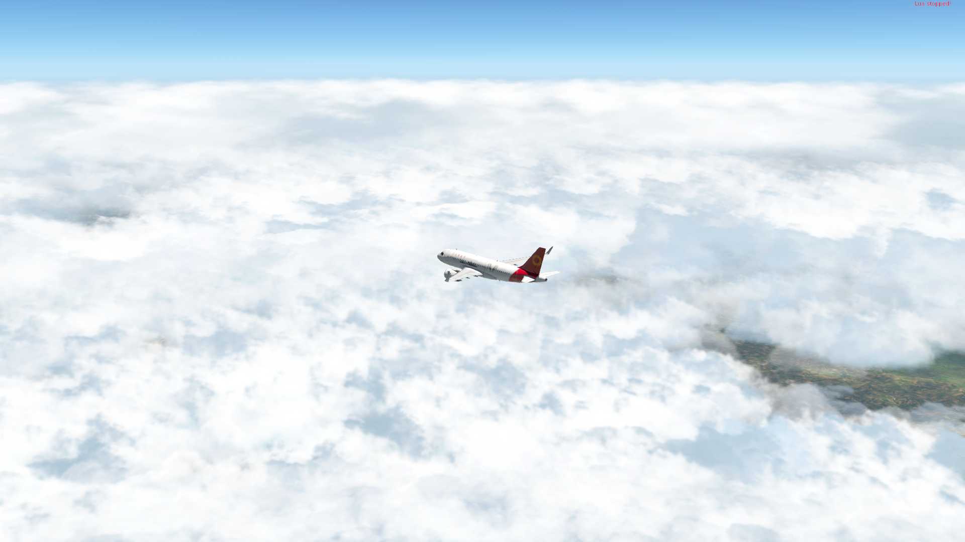 成都航空短途飞行  双流机场-重庆江北-347 