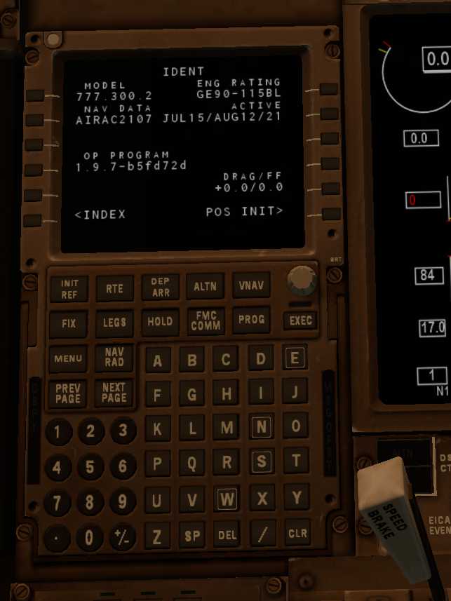 【已解决】XP11-777导航怎么更新？？？-7509 