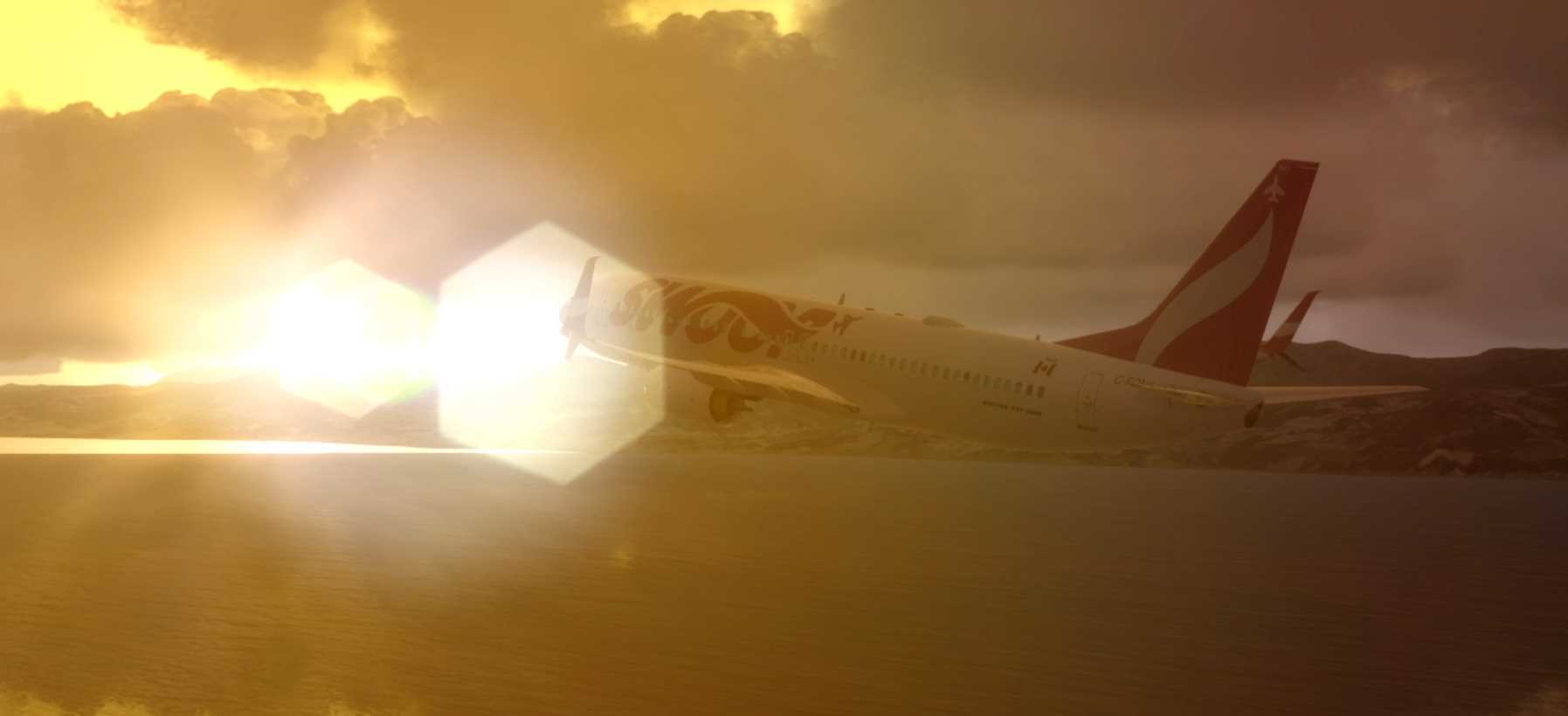 论Prepar3D的终极天空-178 