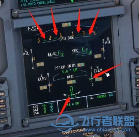 Fenix Simulation A320 Hydraulic System 液压功能预览（下篇）-3104 