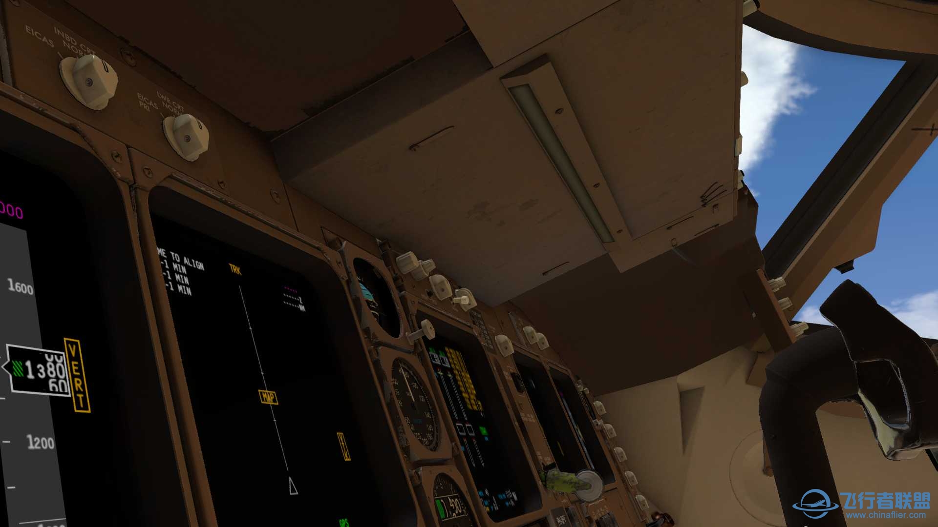 XP11和某乐色模拟器画质对比-3142 