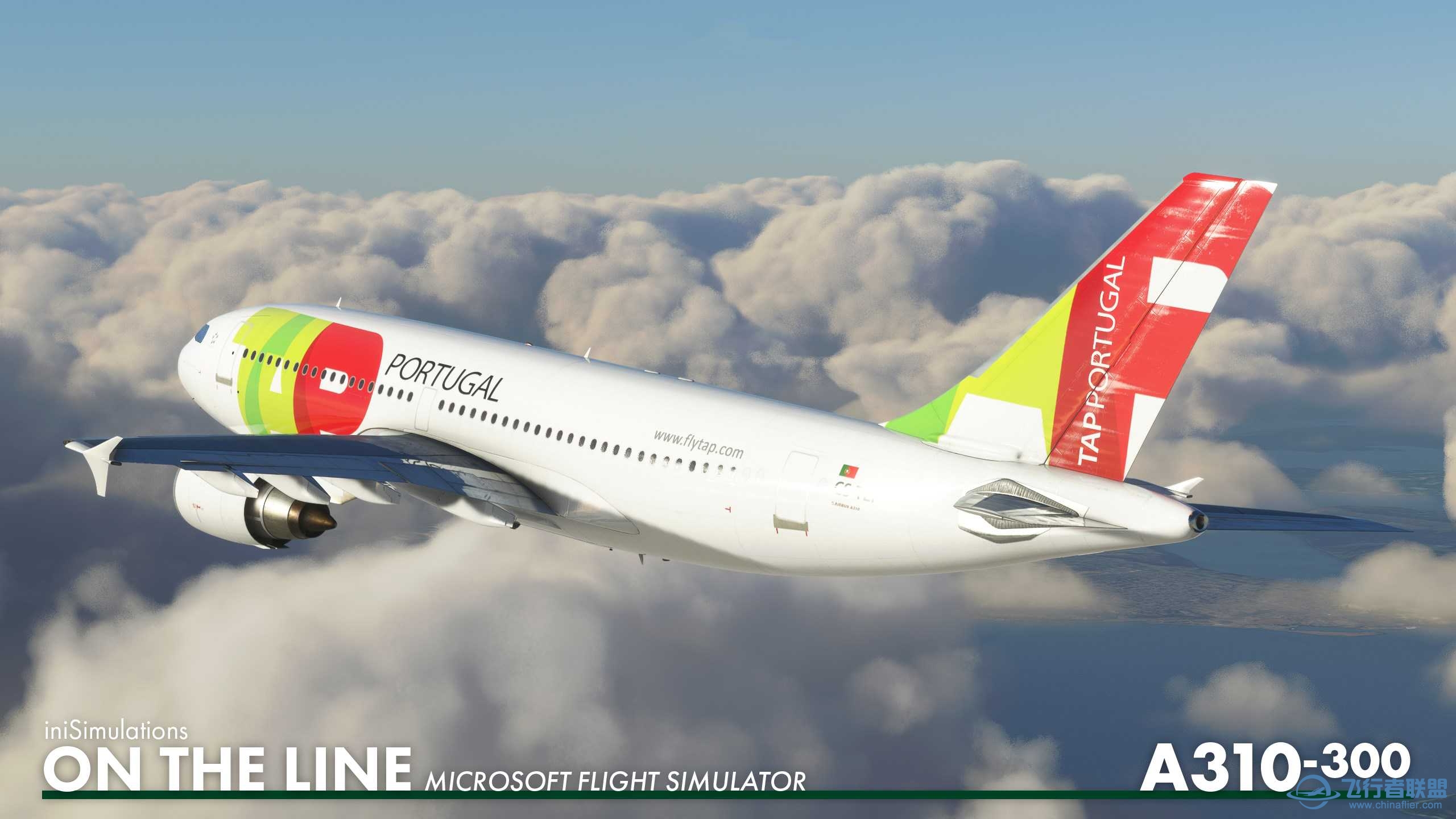 iniSimulations A310-300 will be coming to Microsoft Flight Simulator.-1889 