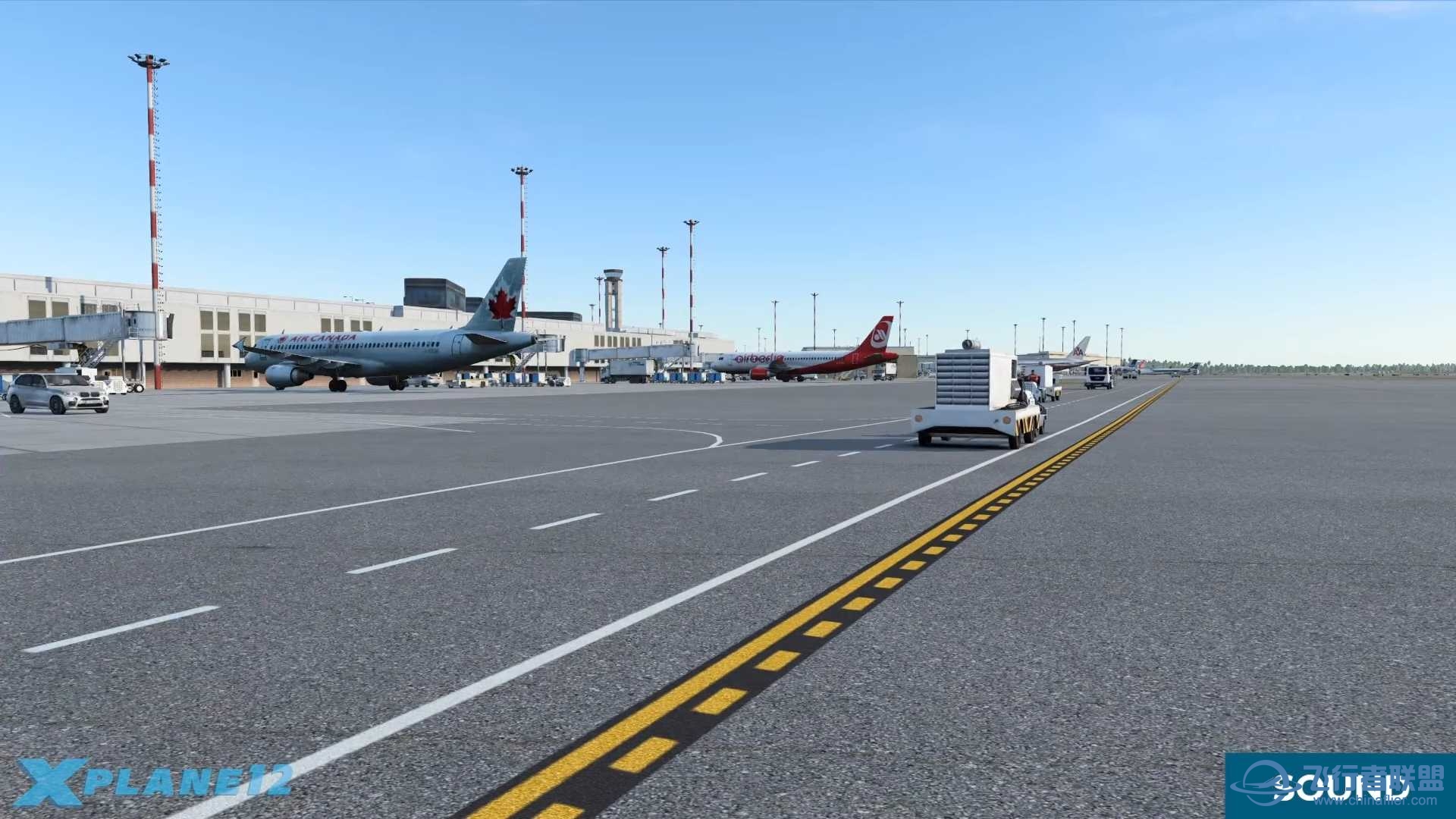 X-Plane 12 內容展示-7799 