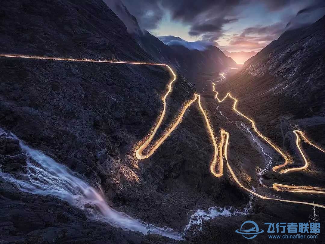 云游故地-挪威精灵之路（Trollstigen）-9275 