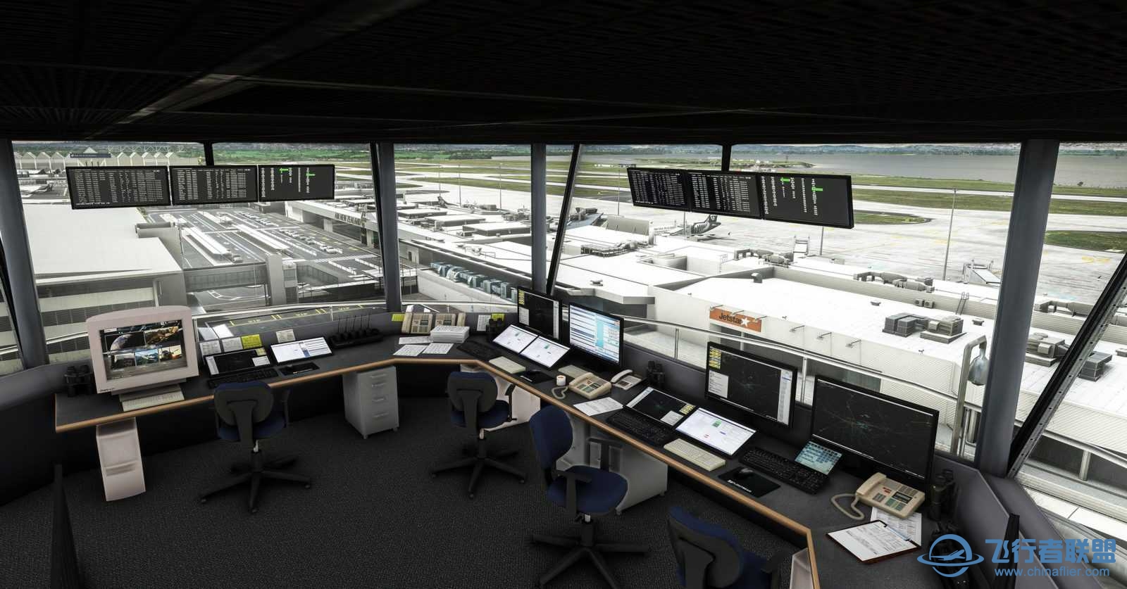 Flightbeam宣布奥克兰国际机场发布日期、价格-8086 