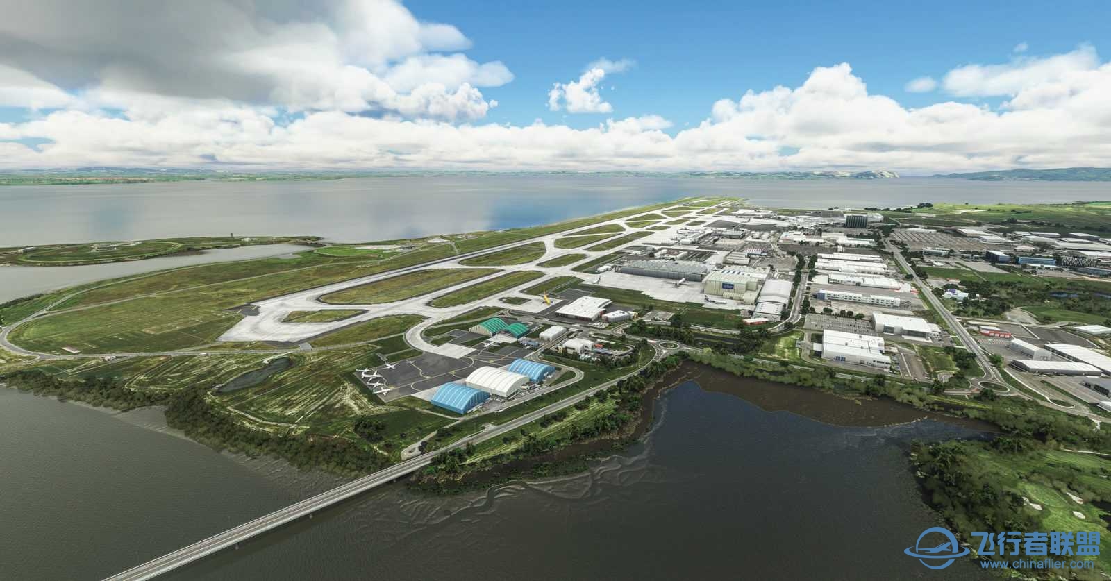 Flightbeam宣布奥克兰国际机场发布日期、价格-8758 