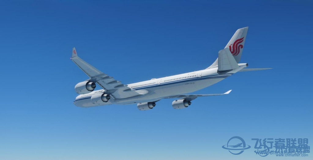 [ToGate Studio] Air China-A346-Fictional livery-(B-2390) ver.20211112-1848 