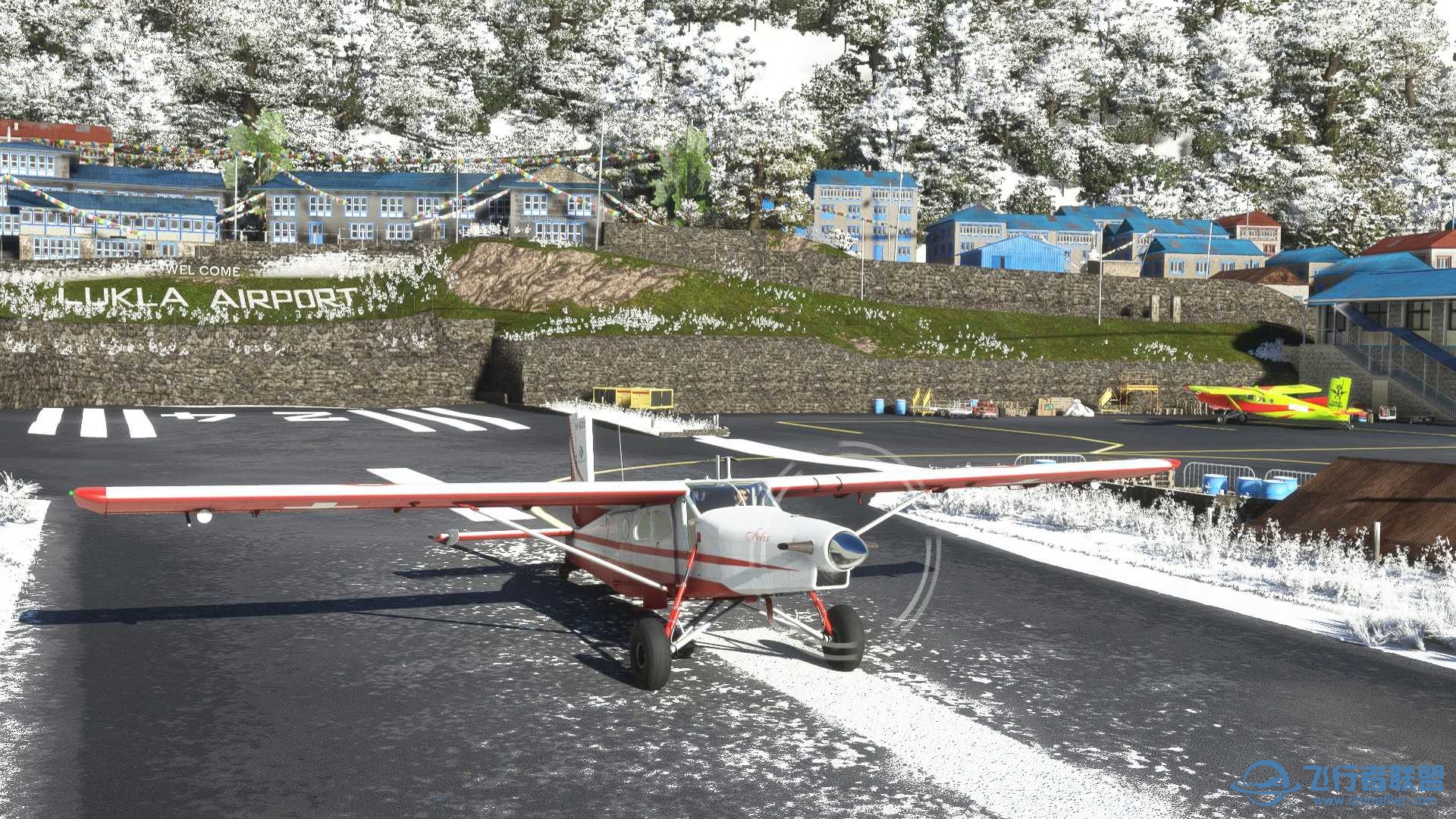 PC-6雪山补给-2061 
