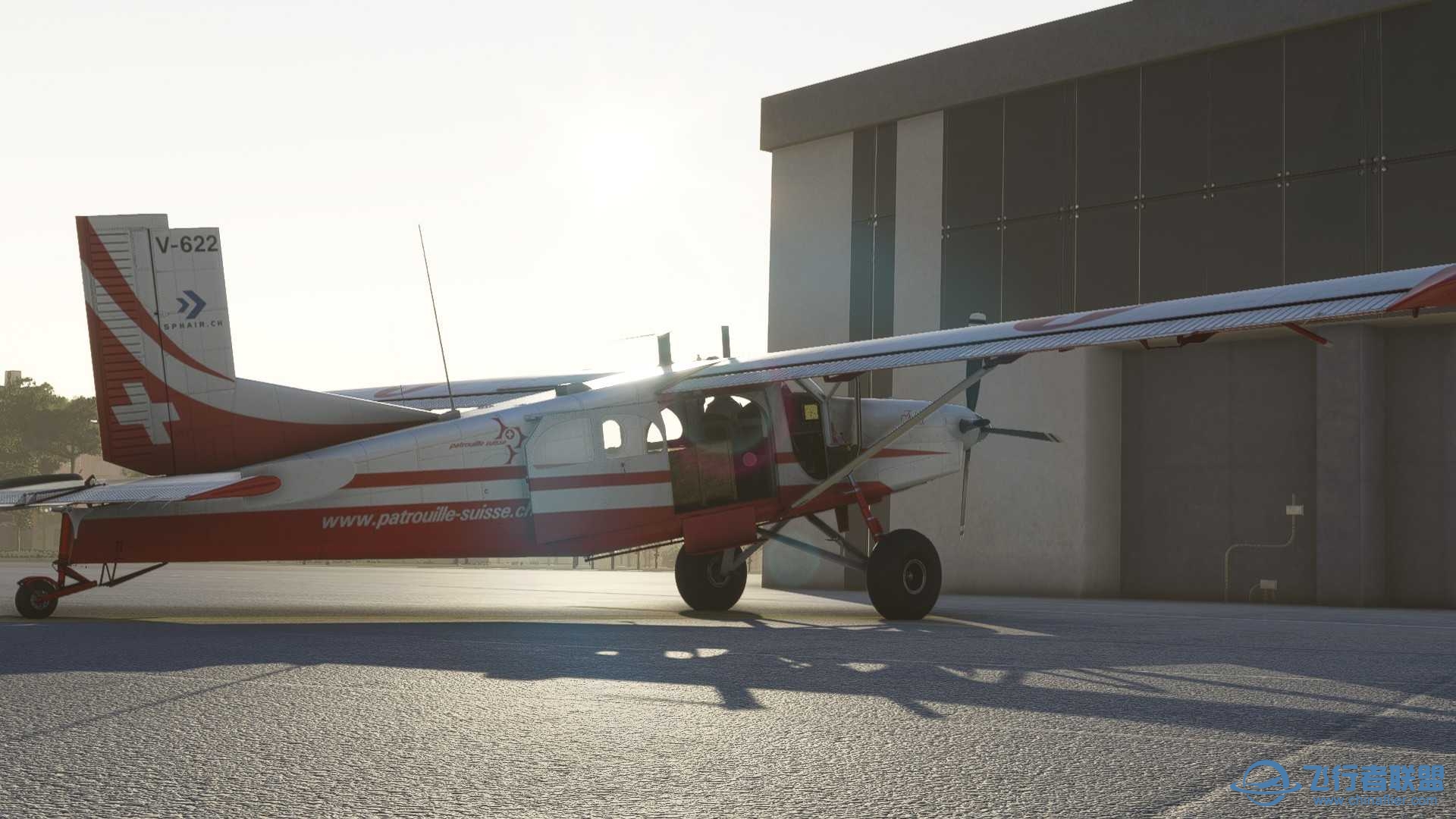 PC-6雪山补给-1179 