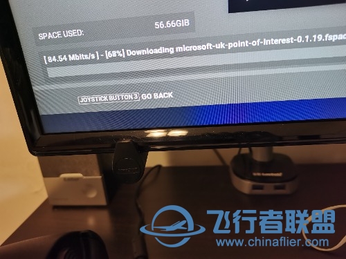 模拟飞行2020大家用什么加速器呢 ？-522 